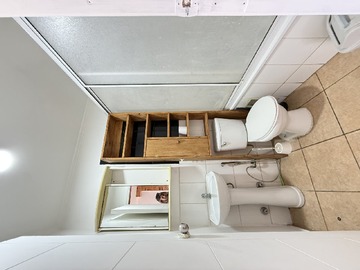 Casa en venta en Pan de azúcar, Villa Alemana - 3 dormitorios, 1 baño