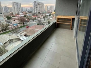 Departamento en arriendo mensual en Varas Mena 981, San Miguel, Región Metropolitana de Santiago 8900000, Chile, San Miguel - 2 dormitorios, 1 baño
