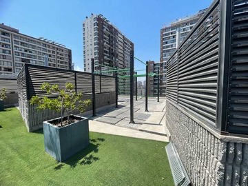 Departamento en venta en Metro santa isabel (79434), Santiago - 2 dormitorios, 1 baño