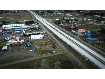 Parcela en venta en rio seco con ruta 9 norte, Punta Arenas
