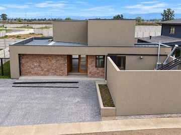 Casa en venta en 52 oriente 4543, Talca - 3 dormitorios, 4 baños