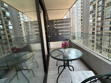 Departamento en venta en Excelente Conectividad y Entorno Tranquilo (142506), Ñuñoa - 1 dormitorio, 1 baño