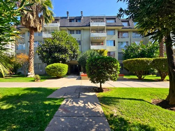 Departamento en venta en 3 D / 2 B de 86 m2 + Estac. (177024), Ñuñoa - 3 dormitorios, 2 baños