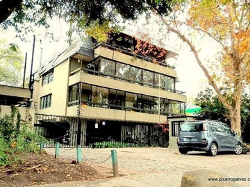 Venta / Departamento / Vitacura