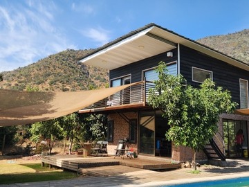 Parcela en venta en Parcela a orilla de rio valdivia de paine, Paine - 3 dormitorios, 2 baños