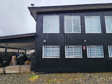 Terreno en venta en Parcela en venta con infraestructura industrial (181540), Puerto Montt - 2 baños