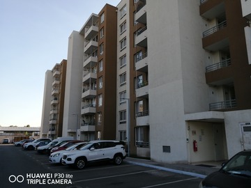 Departamento en venta en Claudio Arrau 7324, Pudahuel - 3 dormitorios, 2 baños