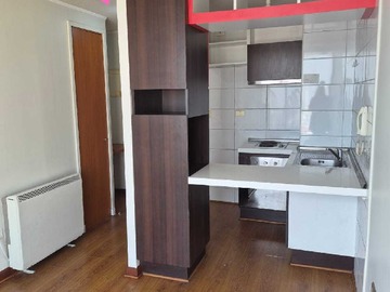 Departamento en venta en Espacioso y Luminoso en el Corazón Urbano (177324), Santiago - 1 dormitorio, 1 baño