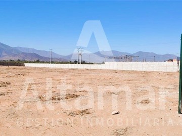 Terreno en arriendo mensual en Al lado de Granja eliana, camino antiguo a Ovalle., Coquimbo