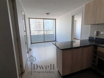 Departamento en venta en Morandé 800, Santiago - 2 dormitorios, 2 baños