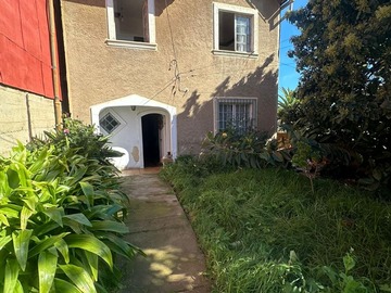 Venta / Casa / Valparaíso