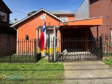 Casa en venta en Villa Don Joaquin, Temuco - 3 dormitorios, 1 baño