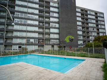 Departamento en arriendo mensual en Avenida Libertad 201, La Serena - 3 dormitorios, 2 baños