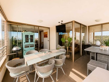 Departamento en venta en Luminoso y Acogedor con Excelente Conectivida (171591), Concón - 4 dormitorios, 3 baños