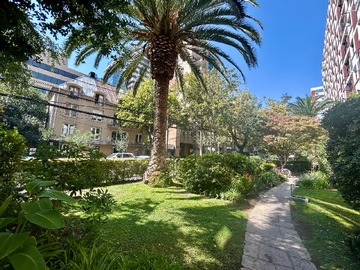 Arriendo Mensual / Departamento / Providencia