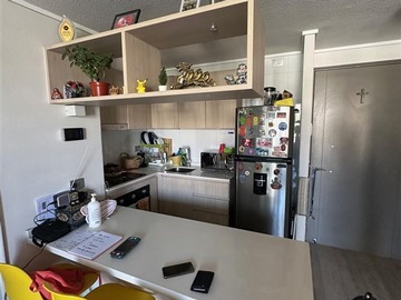 Departamento en venta en Irarrazabal Metro Chile España, Ñuñoa - 2 dormitorios, 2 baños
