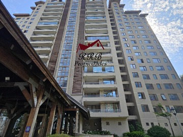 Departamento en venta en Moderno Depto con Excelente Conectividad (170828), San Pedro de la Paz - 3 dormitorios, 2 baños