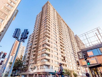 Venta / Departamento / Santiago