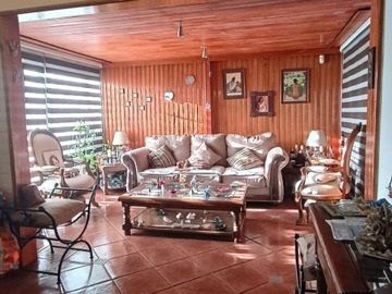 Casa en venta en Lago cocranne, La Florida - 3 dormitorios, 2 baños
