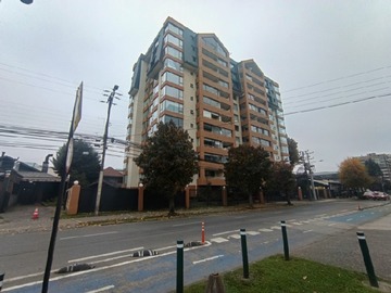 Departamento en arriendo mensual en Departamento avenida alemania g.C incluidos, 2 estacion., Temuco - 3 dormitorios, 2 baños