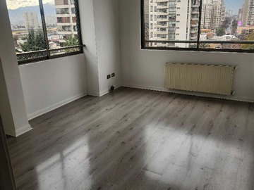Departamento en arriendo mensual en Departamento 3D, cerca metro C. del Niño (176755), San Miguel - 3 dormitorios, 2 baños