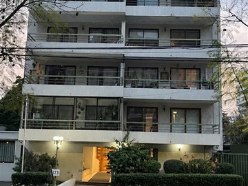 Departamento en venta en Flandes, Las Condes - 3 dormitorios, 2 baños