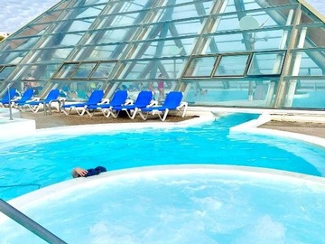 Departamento en venta en San Alfonso del Mar, Algarrobo - 4 dormitorios, 3 baños