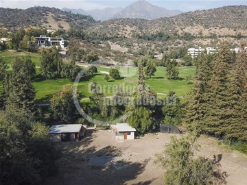 Sitio en venta en Valle Escondido, Lo Barnechea