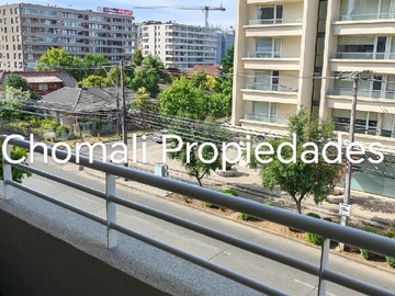 Arriendo Mensual / Departamento / Temuco