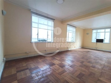 Departamento en venta en Nataniel alonso ovalle metro moneda, Santiago - 4 dormitorios, 3 baños