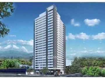 Departamento en venta en VENDO Cómodo Studio Pasos del Metro Ecuador (90572), Estación Central - 1 dormitorio, 1 baño