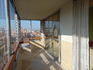 Arriendo Mensual / Departamento / Providencia