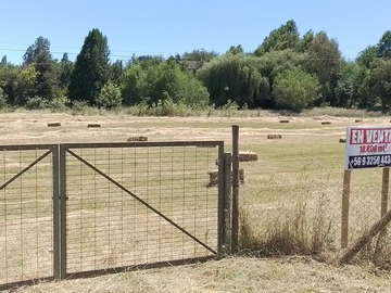 Parcela en venta en Km. 24 Ruta S- 31, Vilcún