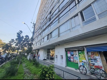 Departamento en venta en Zenteno 1482, Santiago - 2 dormitorios, 1 baño