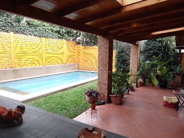 Casa en venta en Avenida consistorial/ vista cordillera (172895), Peñalolén - 5 dormitorios, 5 baños