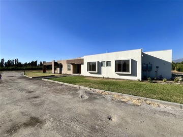 Casa en venta en Condomio santa luisa los ingleses, Colina - 3 dormitorios, 3 baños