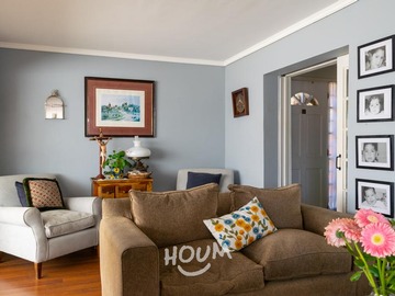Casa en venta en Tegula, Viña del Mar - 7 dormitorios, 4 baños