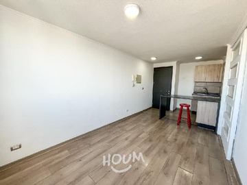 Departamento en venta en Concón, Estación Central - 1 dormitorio, 1 baño