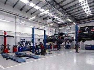 Bodega en venta en Zona Estratégica cercanía con 10 de Julio (148810), Santiago