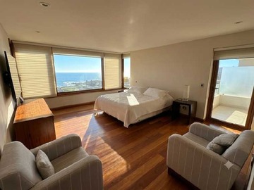 Departamento en venta en Exclusivo penthouse/terraza y vista increible (170605), Viña del Mar - 5 dormitorios, 5 baños