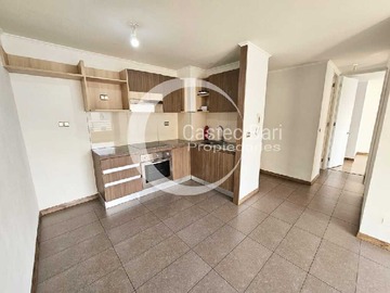 Departamento en venta en Departamento 2 dormitorios y estacionamient (4089), Santiago - 2 dormitorios, 2 baños