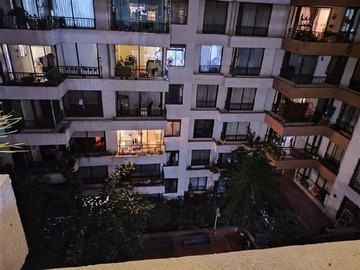Departamento en venta en Jose Miguel Carrera con Toesca, Santiago - 2 dormitorios, 2 baños