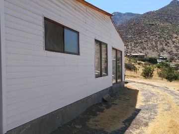 Casa en venta en las golondrinas, parcela 68, Llaillay - 3 dormitorios, 2 baños