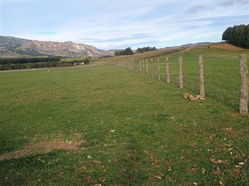 Parcela en venta en Hermosa parcela de 5000 m2 en Ensenada, Valle Simpson., Coyhaique