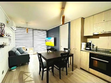 Arriendo Mensual / Departamento / Macul
