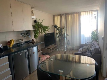 Departamento en arriendo mensual en Arriendo dpto Ñuñoa (177073), Ñuñoa - 1 dormitorio, 1 baño