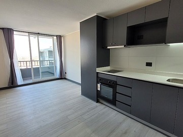 Departamento en venta en Oportunidad!!! seminuevo, Ñuñoa - 1 dormitorio, 1 baño