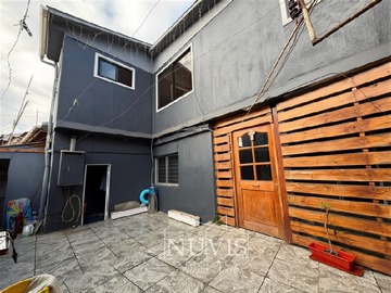 Casa en arriendo mensual en Playa Ancha, Valparaíso - 3 dormitorios, 1 baño