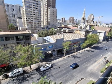Departamento en venta en San Isidro 234, Santiago - 2 dormitorios, 1 baño