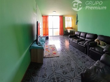 Departamento en venta en Dectective cubillos y Union Europea, Alto Hospicio - 2 dormitorios, 1 baño